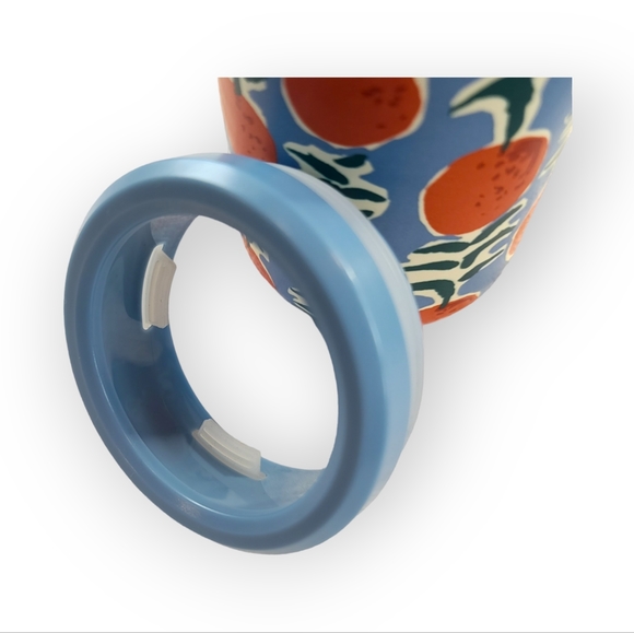 Threshold Double Wall Stainless Steel Vacuum Slim Can Cooler - Picture 6 of 8